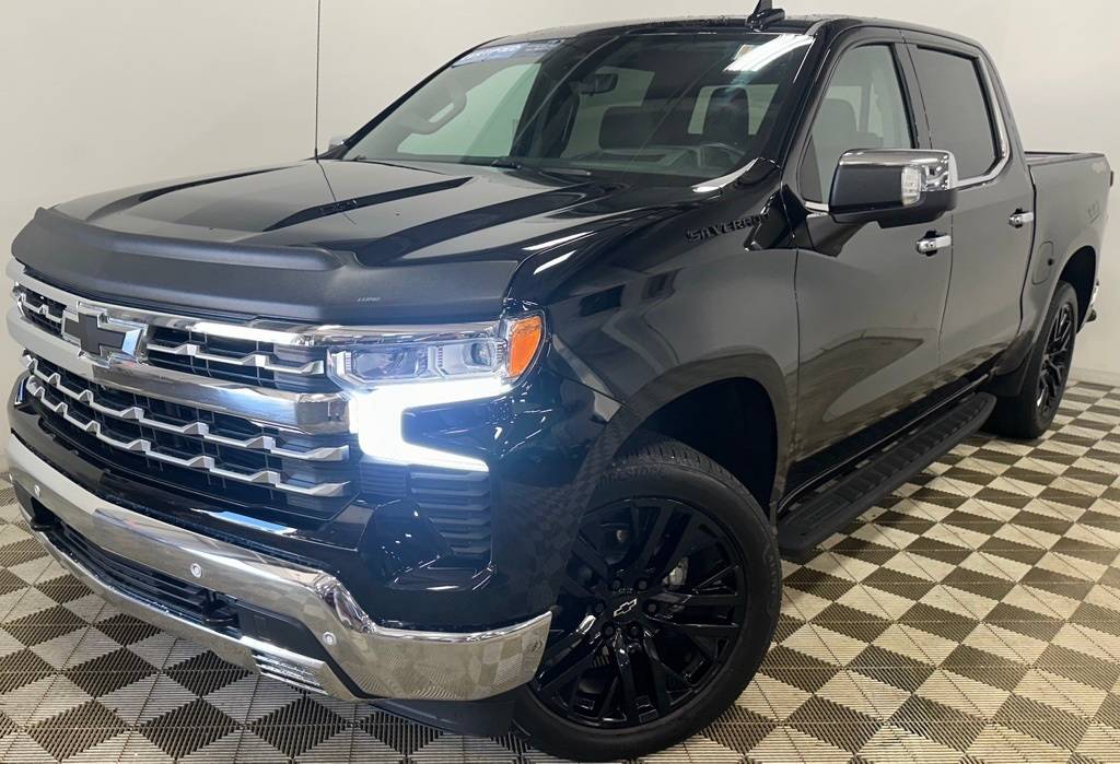 2023 Chevrolet Silverado 1500 LTZ — Pickup Truck — 32,020 mi — Brook Park, OH