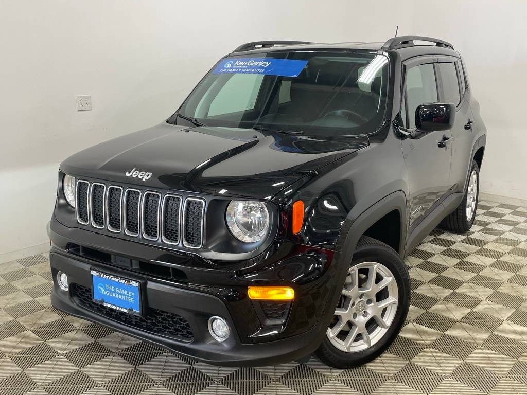 2019 Jeep Renegade Latitude — SUV — 77,589 mi — Brook Park, OH