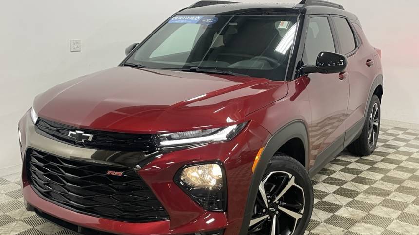 2022 Chevrolet Trailblazer RS — SUV — 20,958 mi — Brook Park, OH