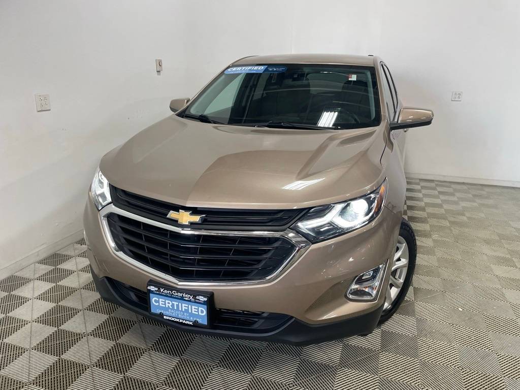 2019 Chevrolet Equinox LT — SUV — 43,806 mi — Brook Park, OH