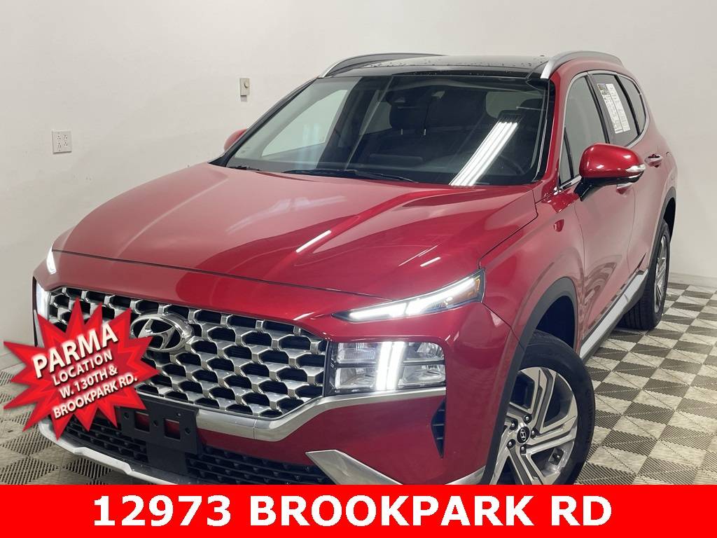 2023 Hyundai Santa Fe SEL — SUV — 51,137 mi — Brook Park, OH