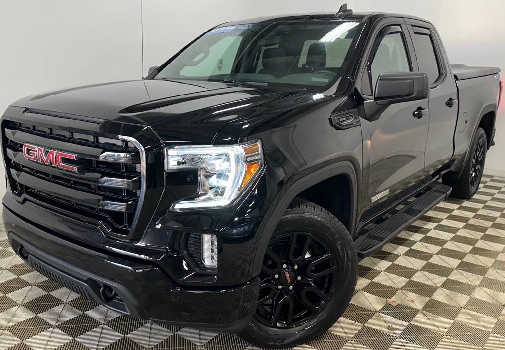2021 GMC Sierra 1500 Elevation — Pickup Truck — 4,447 mi — Brook Park, OH