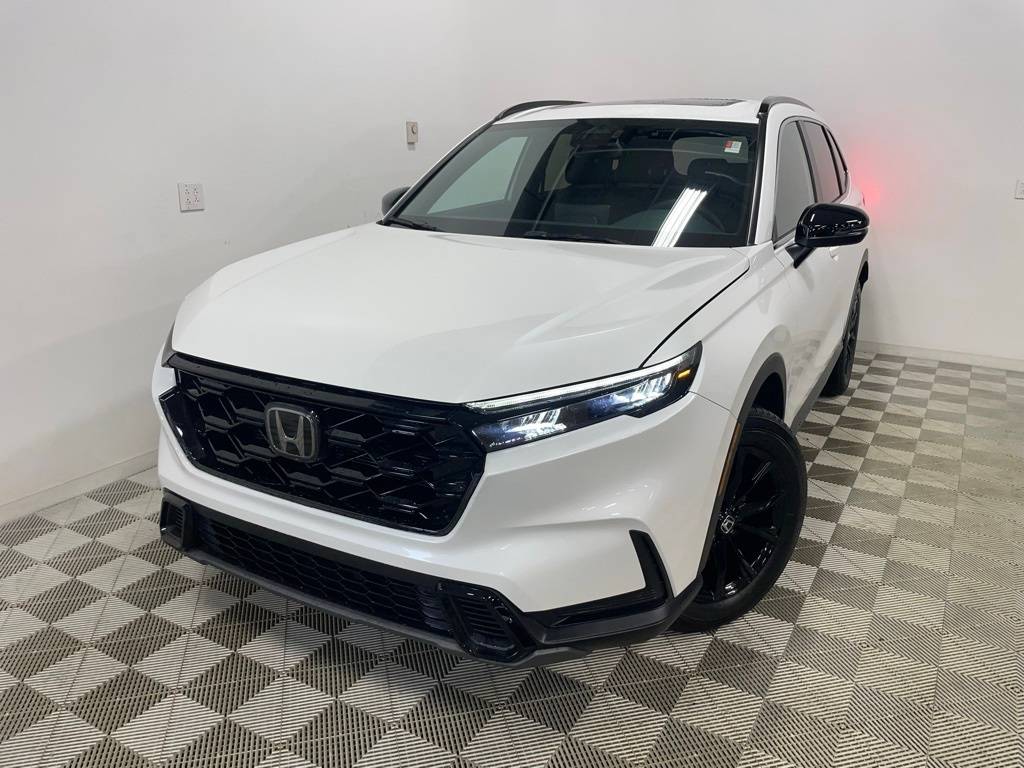 2023 Honda CR-V Hybrid Sport — SUV — 9,669 mi — Brook Park, OH
