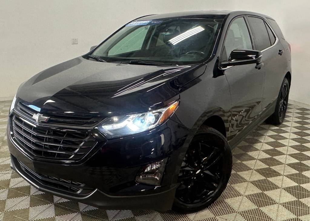 2020 Chevrolet Equinox LT — SUV — 60,456 mi — Brook Park, OH