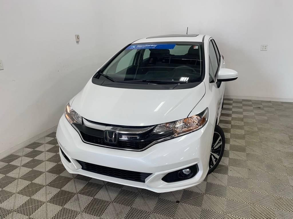 2019 Honda Fit EX — Hatchback — 58,869 mi — Brook Park, OH