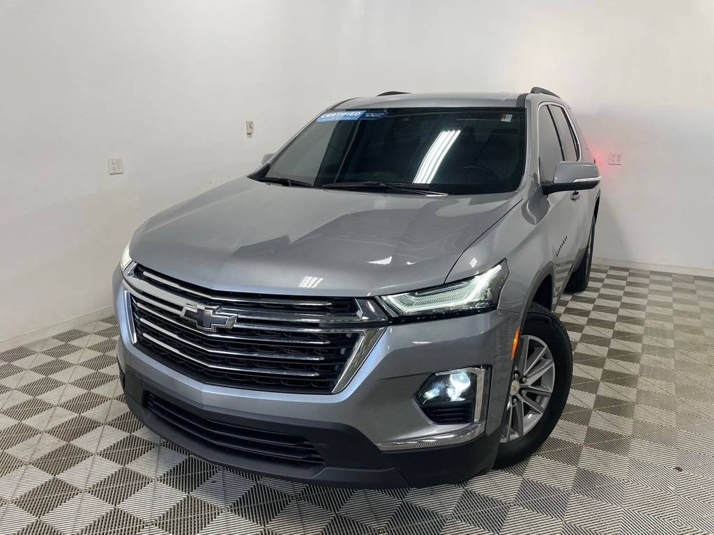 2023 Chevrolet Traverse LT Leather — SUV — 39,383 mi — Brook Park, OH