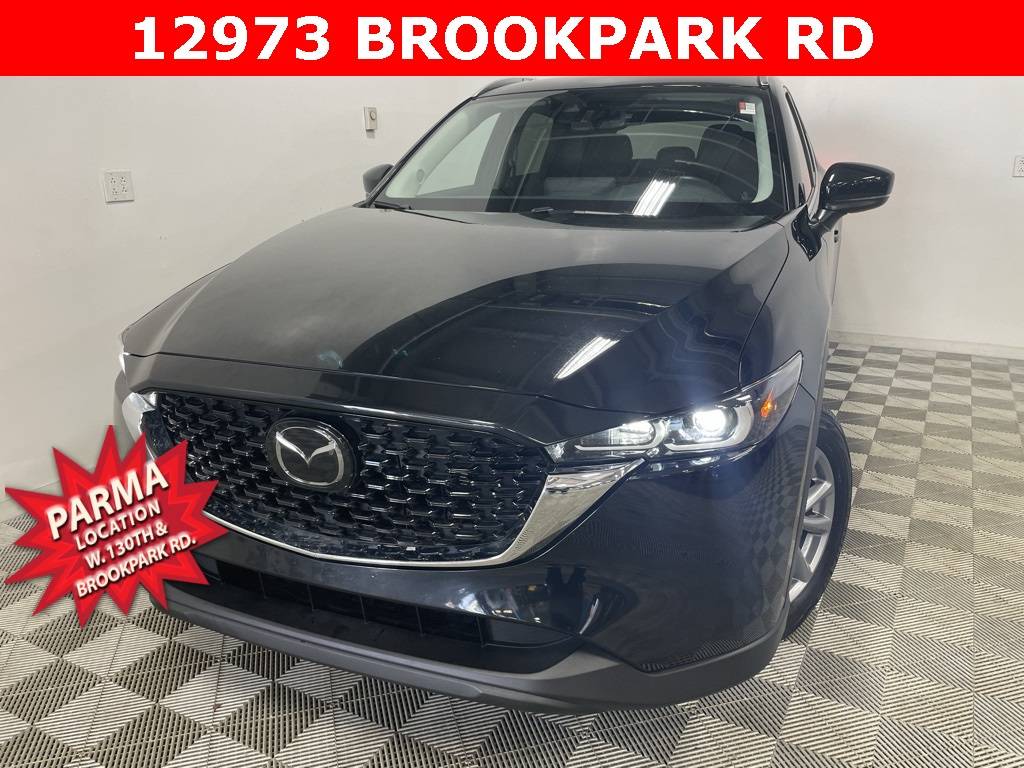 2023 Mazda CX-5 2.5 S Preferred — SUV — 20,662 mi — Brook Park, OH