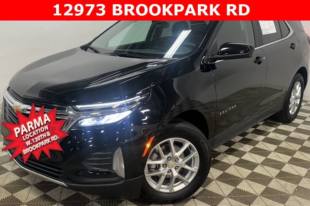 2024 Chevrolet Equinox LT — SUV — 31,475 mi — Brook Park, OH