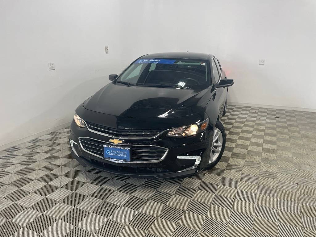 2018 Chevrolet Malibu LT — Sedan — 45,247 mi — Brook Park, OH