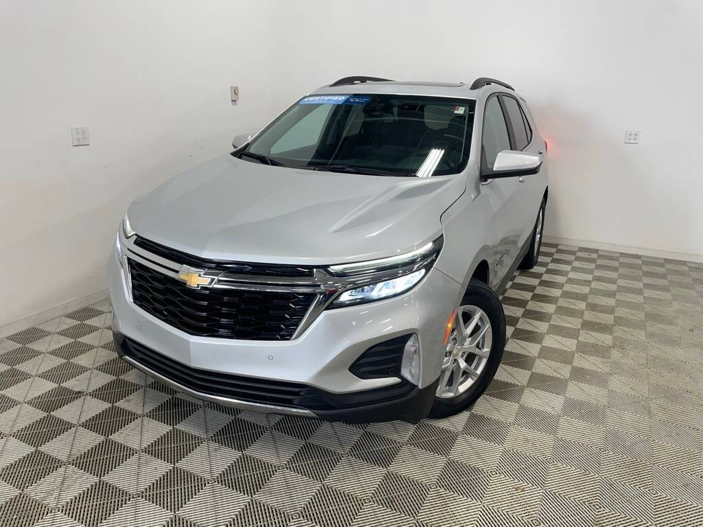 2022 Chevrolet Equinox LT — SUV — 23,489 mi — Brook Park, OH