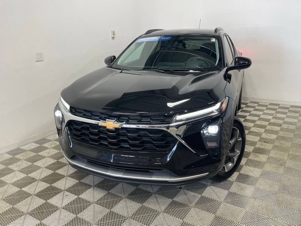 2024 Chevrolet Trax LT — SUV — 20,136 mi — Brook Park, OH