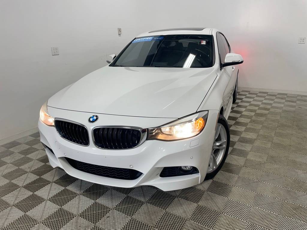 2016 BMW 3 Series 328i — Hatchback — 88,249 mi — Brook Park, OH