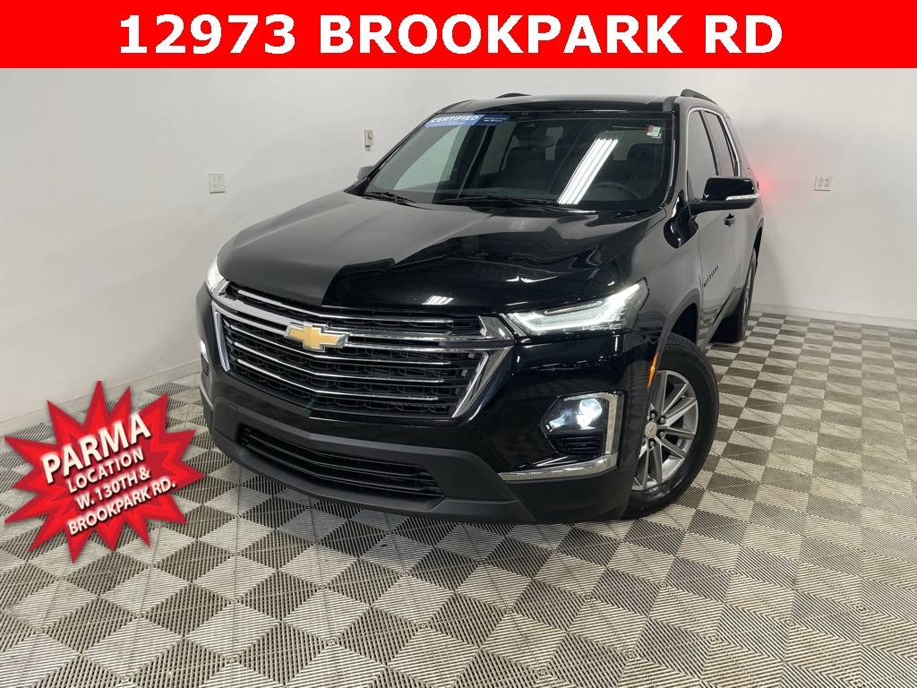2023 Chevrolet Traverse LT Cloth — SUV — 19,867 mi — Brook Park, OH
