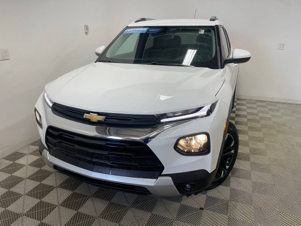 2022 Chevrolet Trailblazer LT — SUV — 13,353 mi — Brook Park, OH