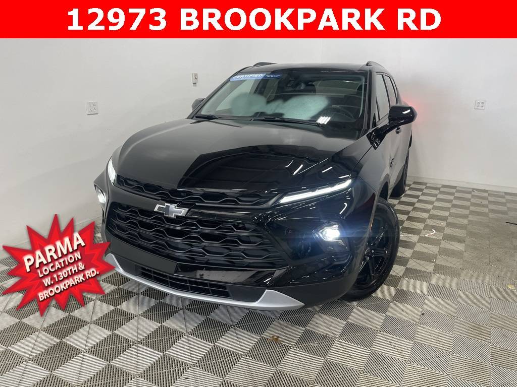 2023 Chevrolet Blazer 2LT — SUV — 5,610 mi — Brook Park, OH