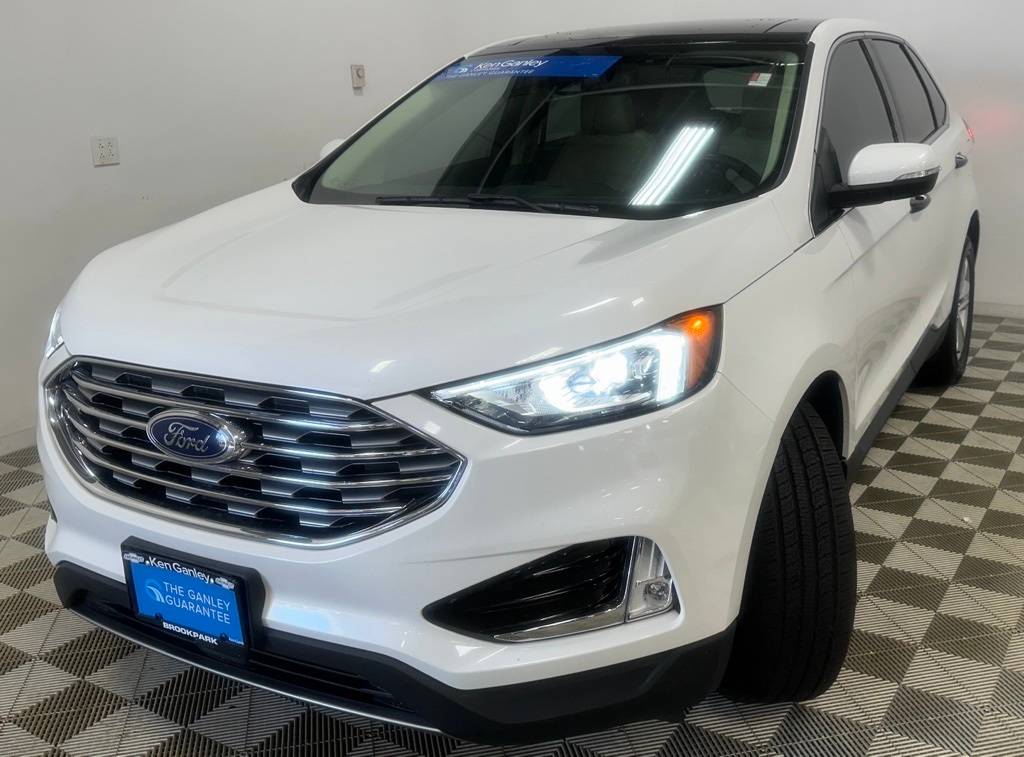 2020 Ford Edge SEL — SUV — 57,008 mi — Brook Park, OH