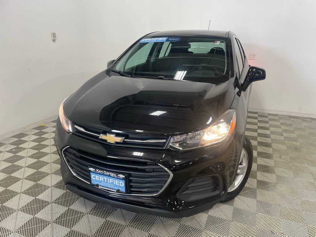2020 Chevrolet Trax LS — SUV — 62,963 mi — Brook Park, OH