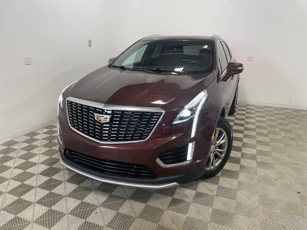 2022 Cadillac XT5 Premium Luxury — SUV — 35,723 mi — Brook Park, OH