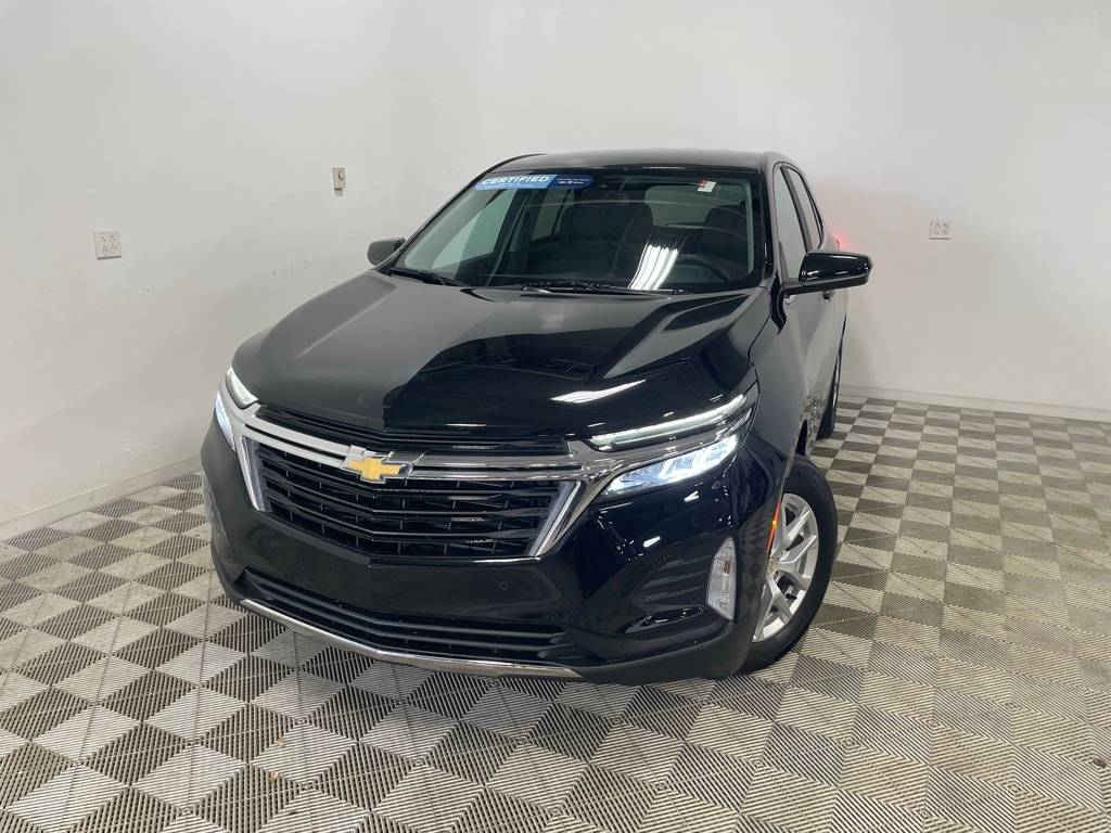 2022 Chevrolet Equinox LT — SUV — 14,805 mi — Brook Park, OH