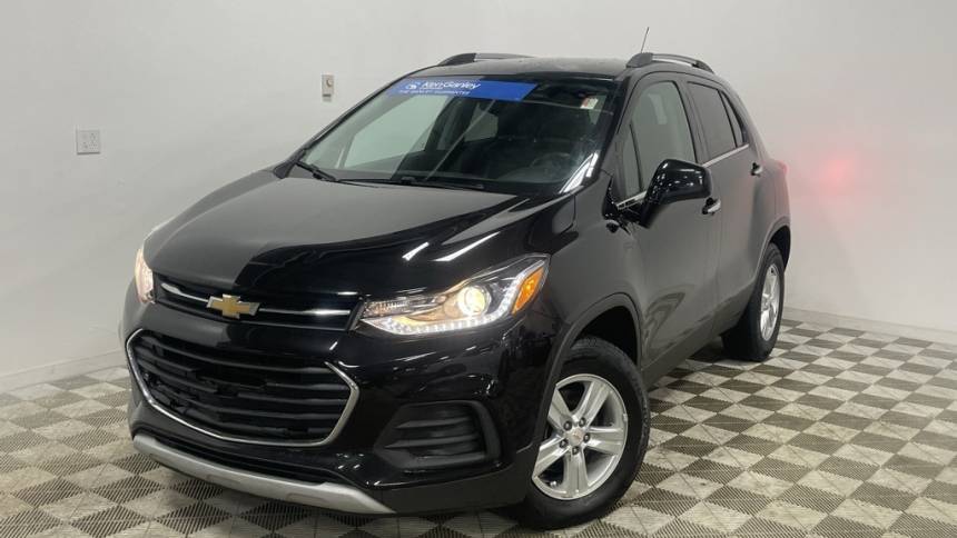 2019 Chevrolet Trax LT — SUV — 69,361 mi — Brook Park, OH