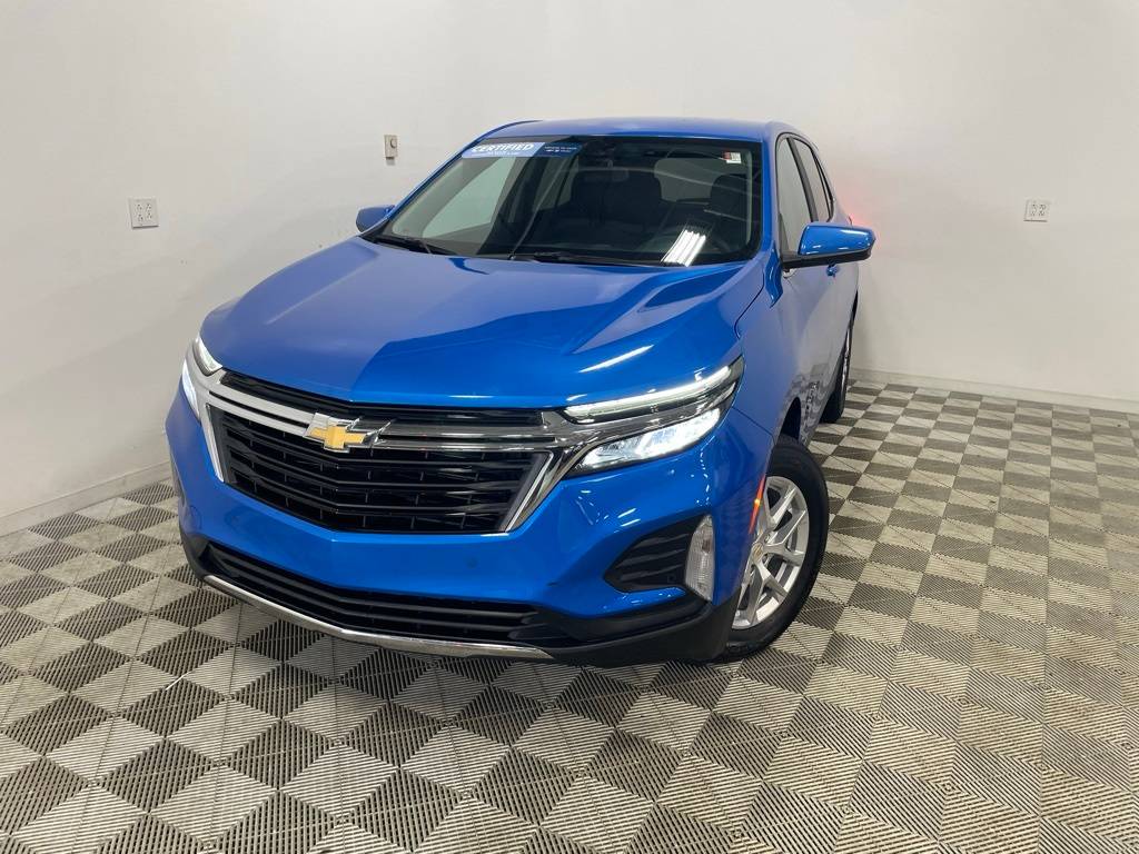 2024 Chevrolet Equinox LT — SUV — 4,366 mi — Brook Park, OH