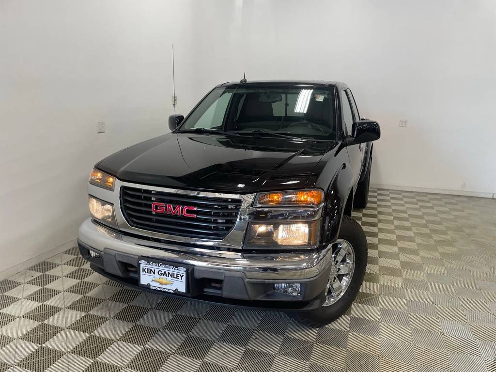 2011 GMC Canyon SLE1 — Pickup Truck — 49,123 mi — Brook Park, OH