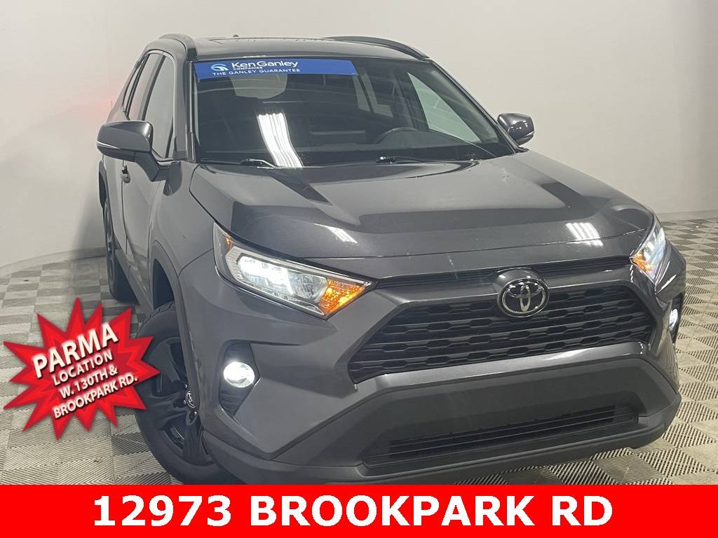 2021 Toyota RAV4 XLE — SUV — 91,586 mi — Brook Park, OH