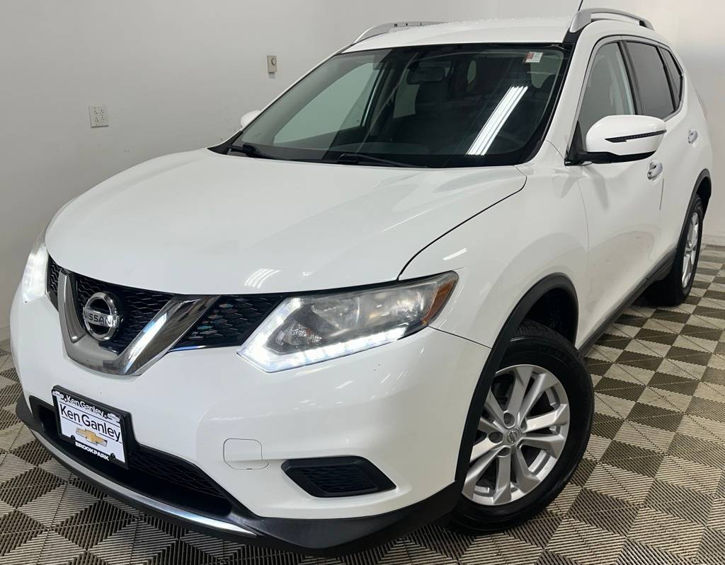 2016 Nissan Rogue SV — SUV — 125,940 mi — Brook Park, OH