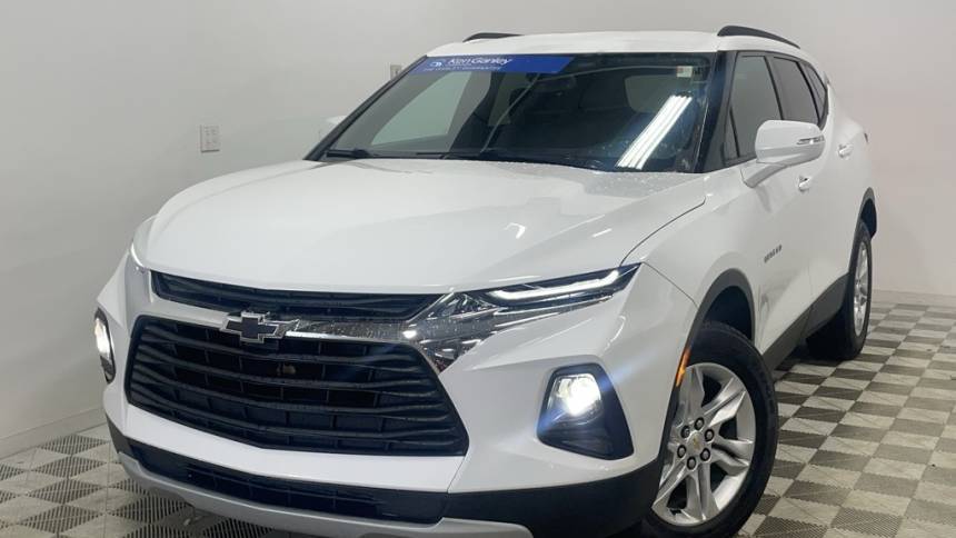 2019 Chevrolet Blazer 1LT — SUV — 51,296 mi — Brook Park, OH