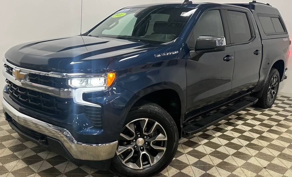 2022 Chevrolet Silverado 1500 LT — Pickup Truck — 73,256 mi — Brook Park, OH