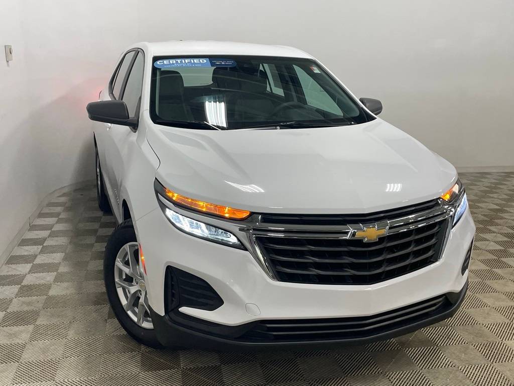 2022 Chevrolet Equinox LS — SUV — 3,011 mi — Brook Park, OH