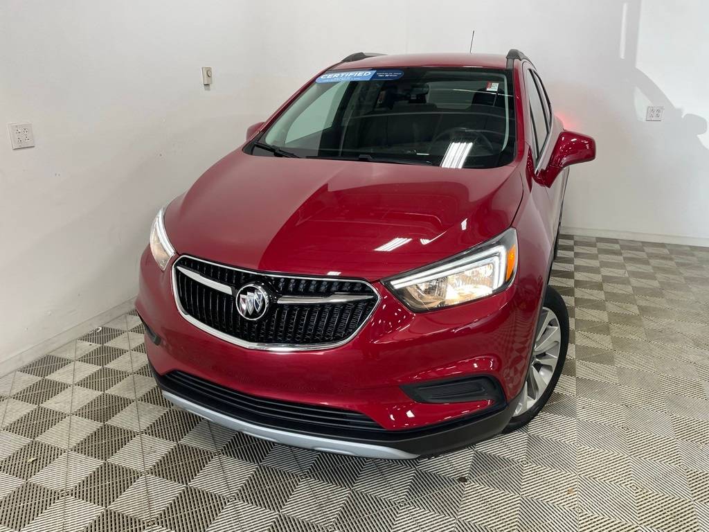 2020 Buick Encore Preferred — SUV — 19,951 mi — Brook Park, OH