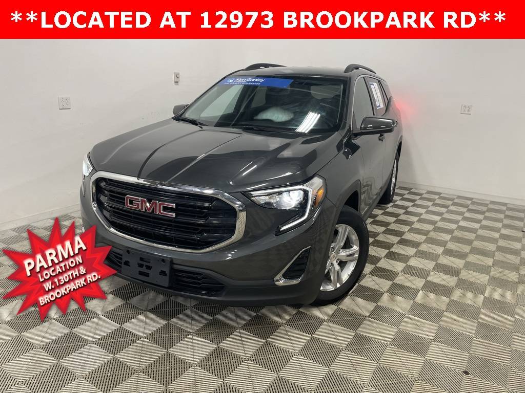 2020 GMC Terrain SLE — SUV — 36,670 mi — Brook Park, OH