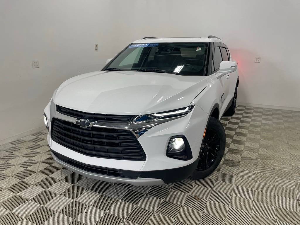 2022 Chevrolet Blazer 3LT — SUV — 27,286 mi — Brook Park, OH