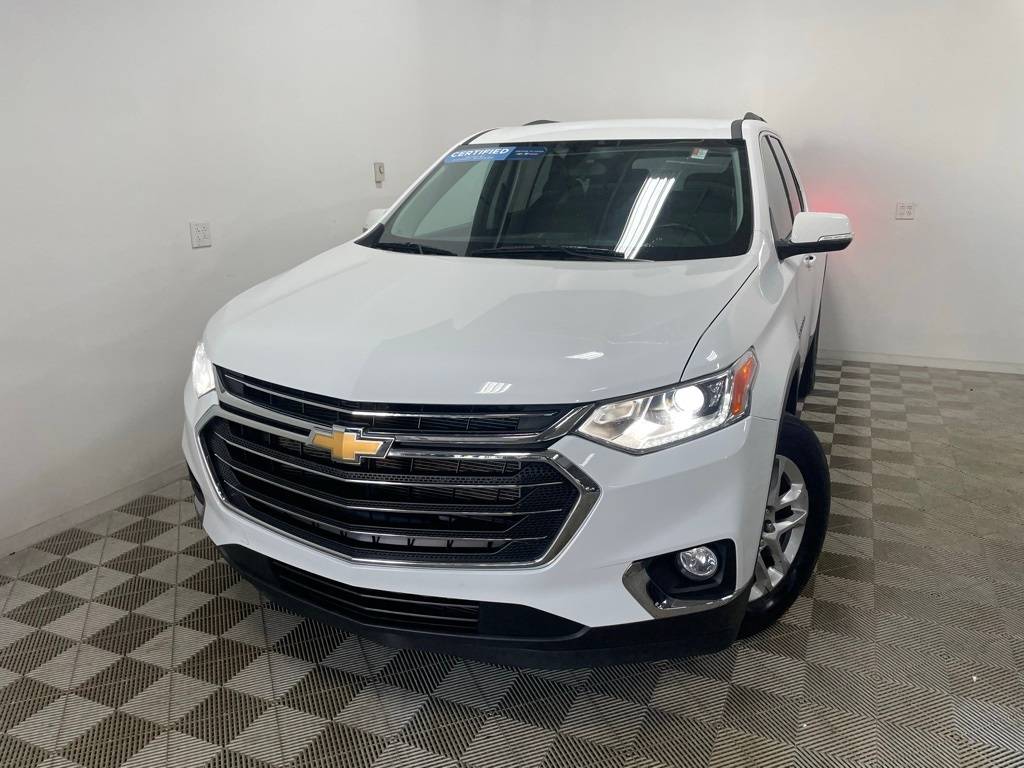 2021 Chevrolet Traverse LT Cloth — SUV — 41,926 mi — Brook Park, OH