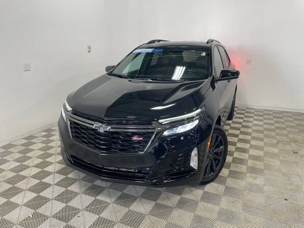 2022 Chevrolet Equinox RS — SUV — 27,256 mi — Brook Park, OH