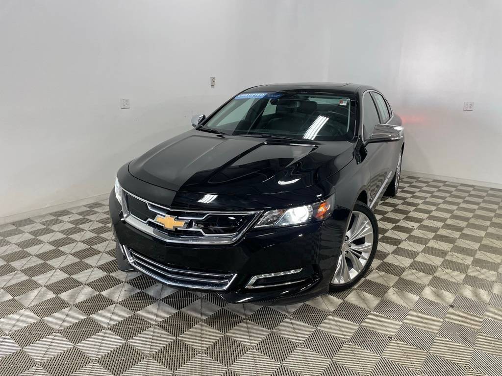 2020 Chevrolet Impala Premier — Sedan — 15,958 mi — Brook Park, OH