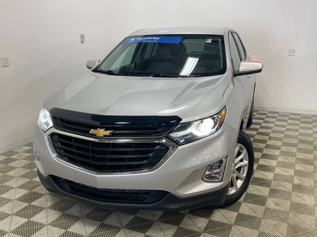 2021 Chevrolet Equinox LT — SUV — 91,750 mi — Brook Park, OH