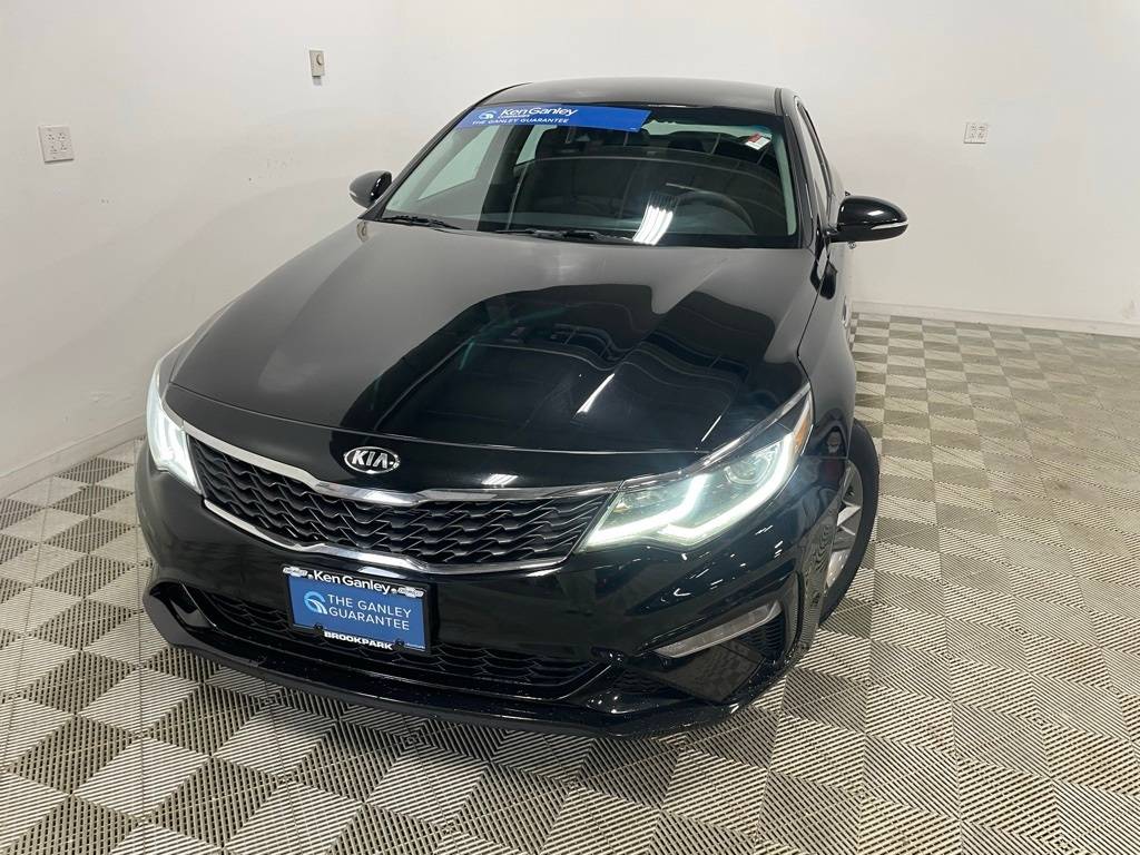2019 Kia Optima LX — Sedan — 69,181 mi — Brook Park, OH