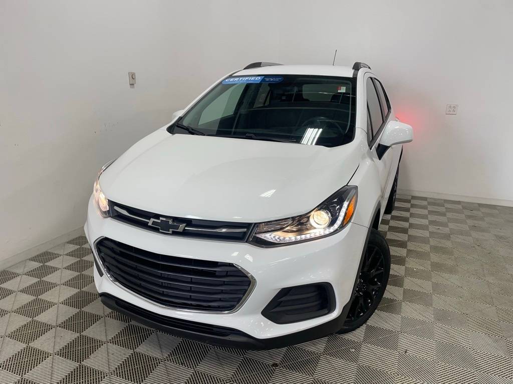 2022 Chevrolet Trax LT — SUV — 21,234 mi — Brook Park, OH
