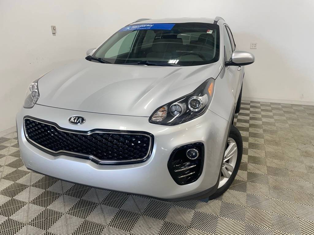 2019 Kia Sportage LX — SUV — 64,213 mi — Brook Park, OH