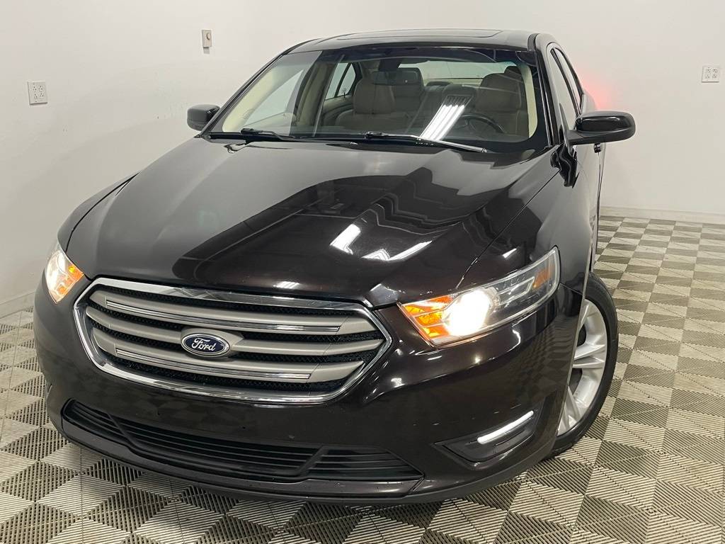 2014 Ford Taurus SEL — Sedan — 212,862 mi — Brook Park, OH