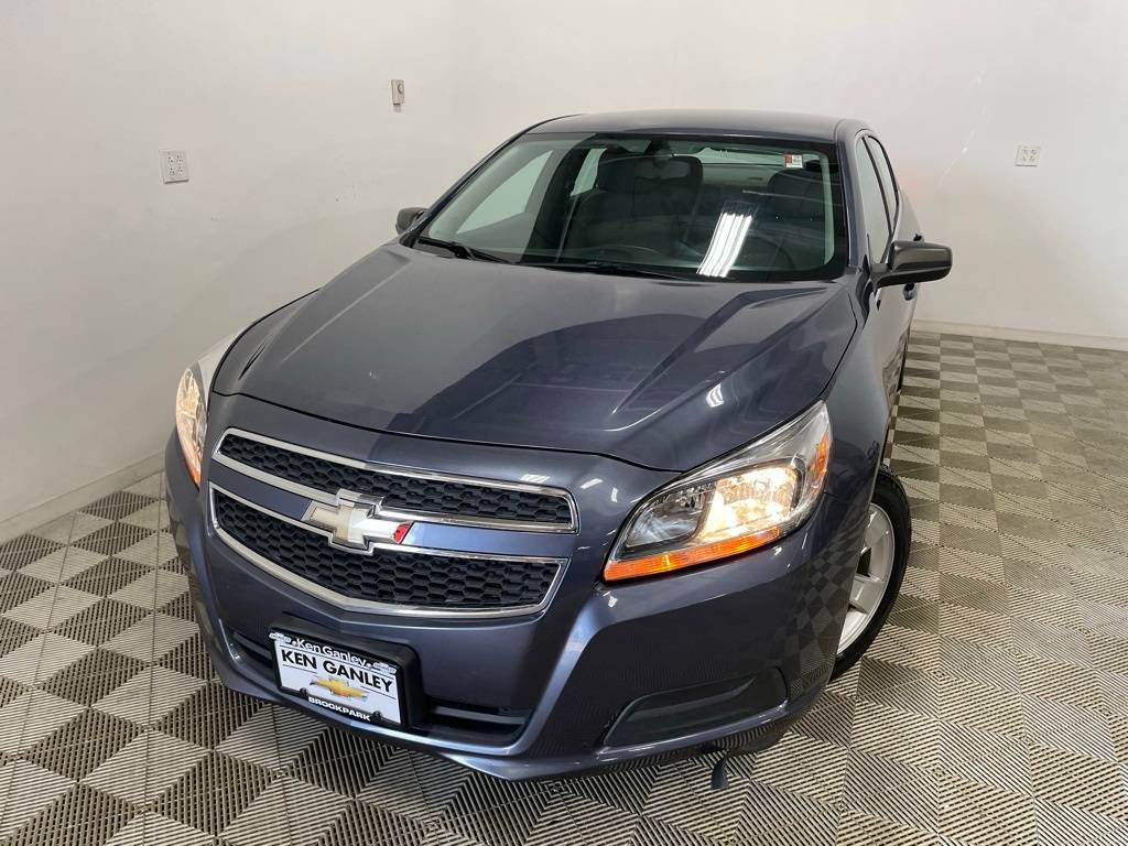 2013 Chevrolet Malibu LS — Sedan — 60,792 mi — Brook Park, OH