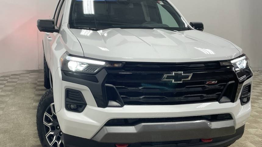 2023 Chevrolet Colorado Z71 — Pickup Truck — 17,473 mi — Brook Park, OH