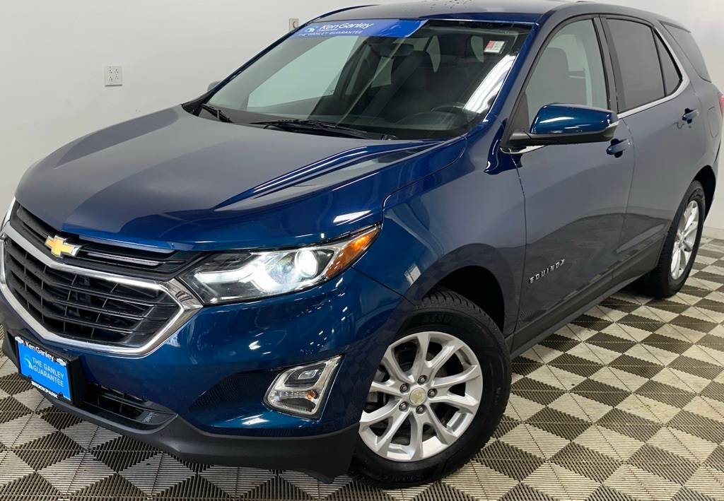 2019 Chevrolet Equinox LT — SUV — 95,099 mi — Brook Park, OH