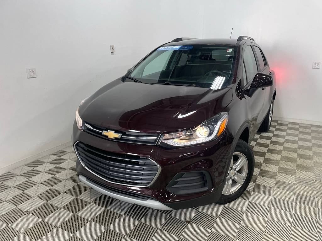2022 Chevrolet Trax LT — SUV — 23,931 mi — Brook Park, OH