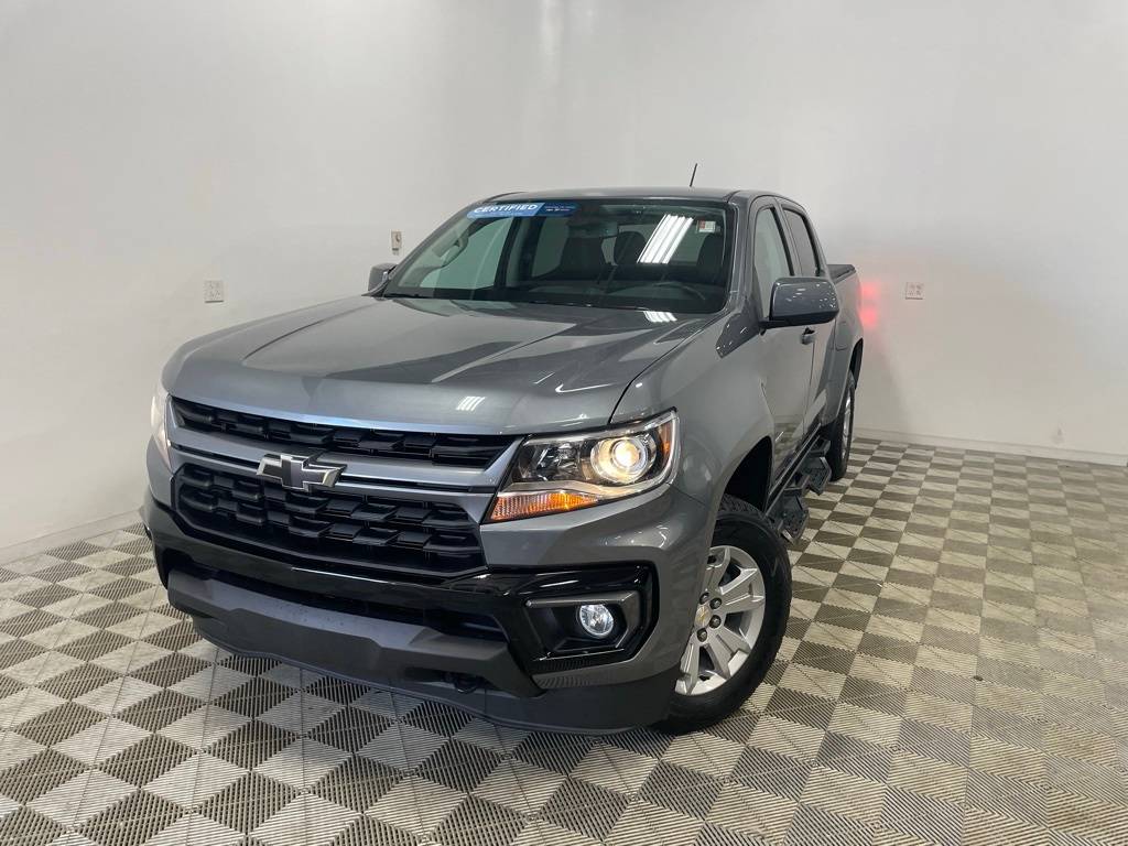 2022 Chevrolet Colorado LT — Pickup Truck — 31,777 mi — Brook Park, OH
