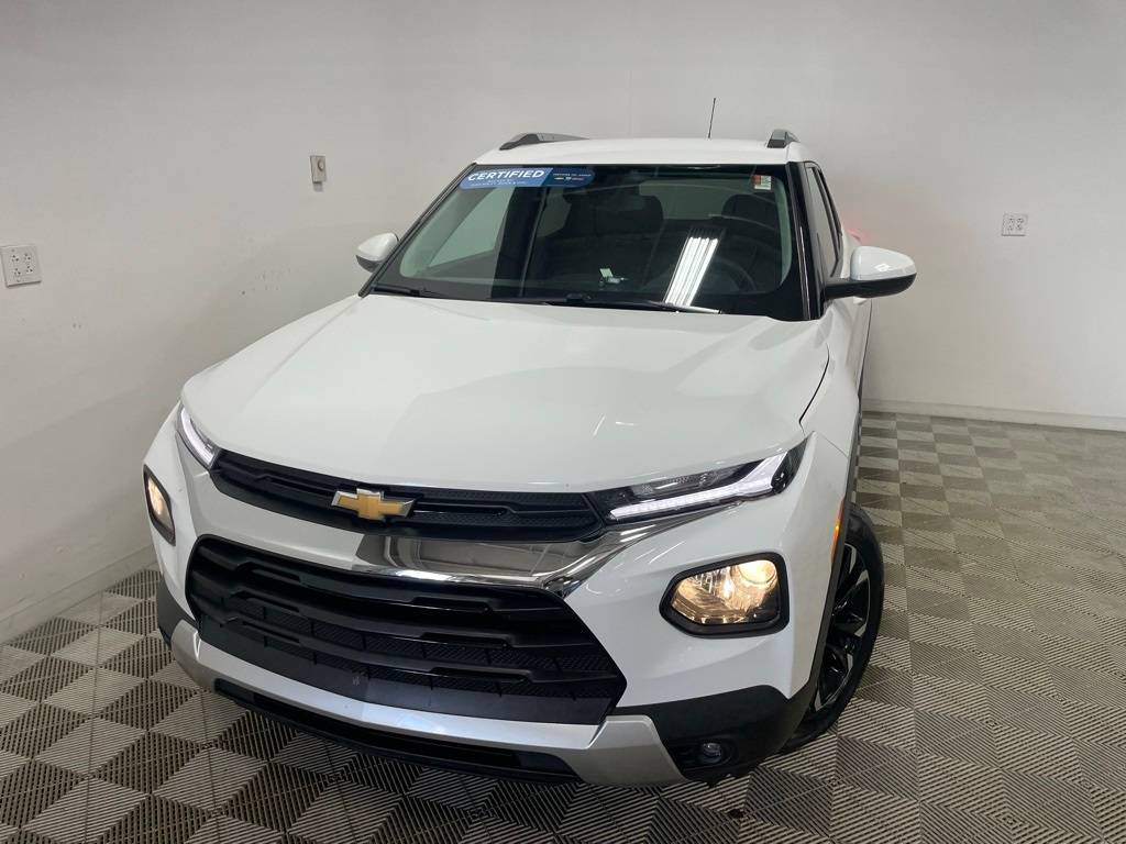 2023 Chevrolet Trailblazer LT — SUV — 38,709 mi — Brook Park, OH