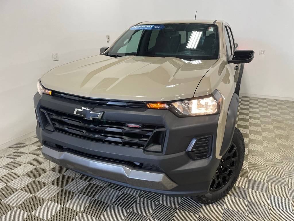 2024 Chevrolet Colorado Trail Boss — Pickup Truck — 34,554 mi — Brook Park, OH