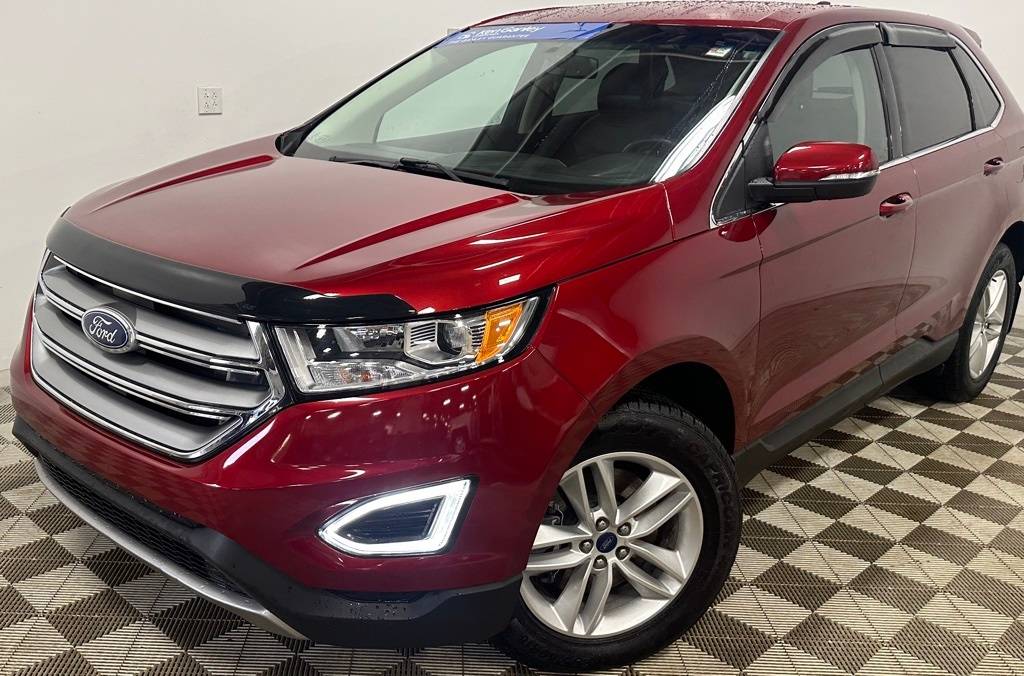 2017 Ford Edge SEL — SUV — 70,705 mi — Brook Park, OH